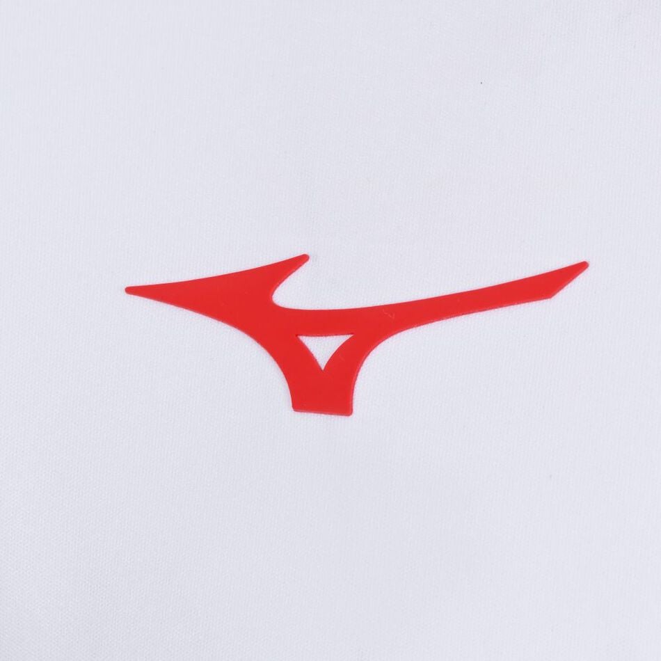 Mizuno Home Jersey FC Augsburg Men 25/26 White